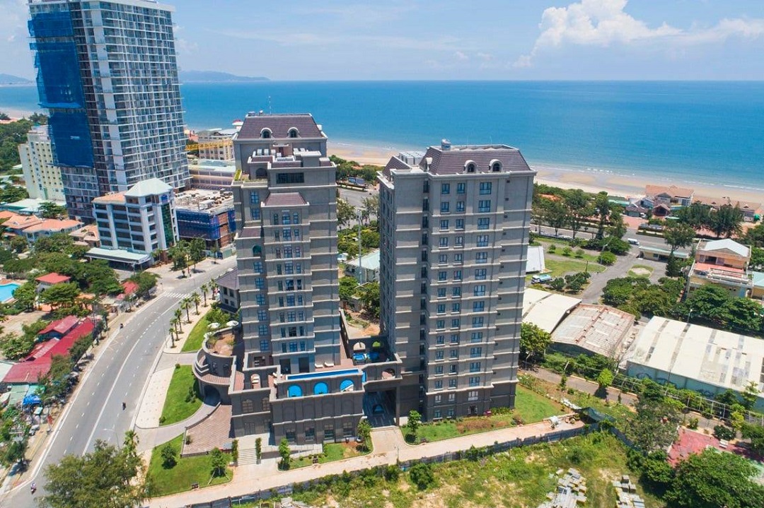 Review The Cap Vũng Tàu 4* - tìm hiểu kỹ trước khi quyết định 1