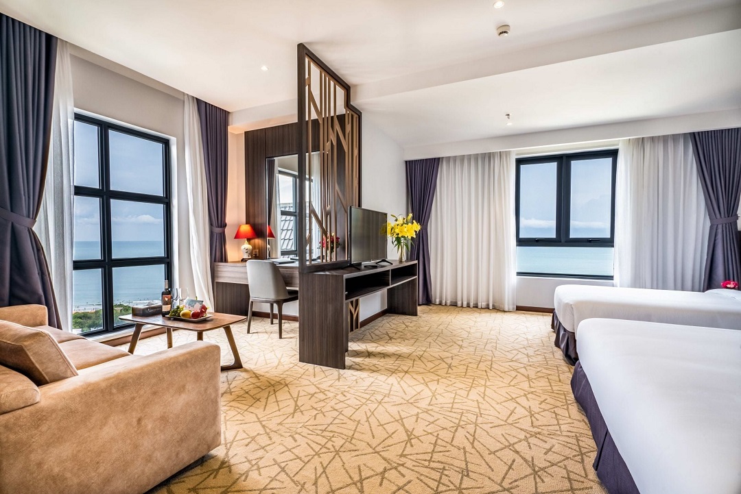 Review The Cap Vũng Tàu 4* - tìm hiểu kỹ trước khi quyết định 4