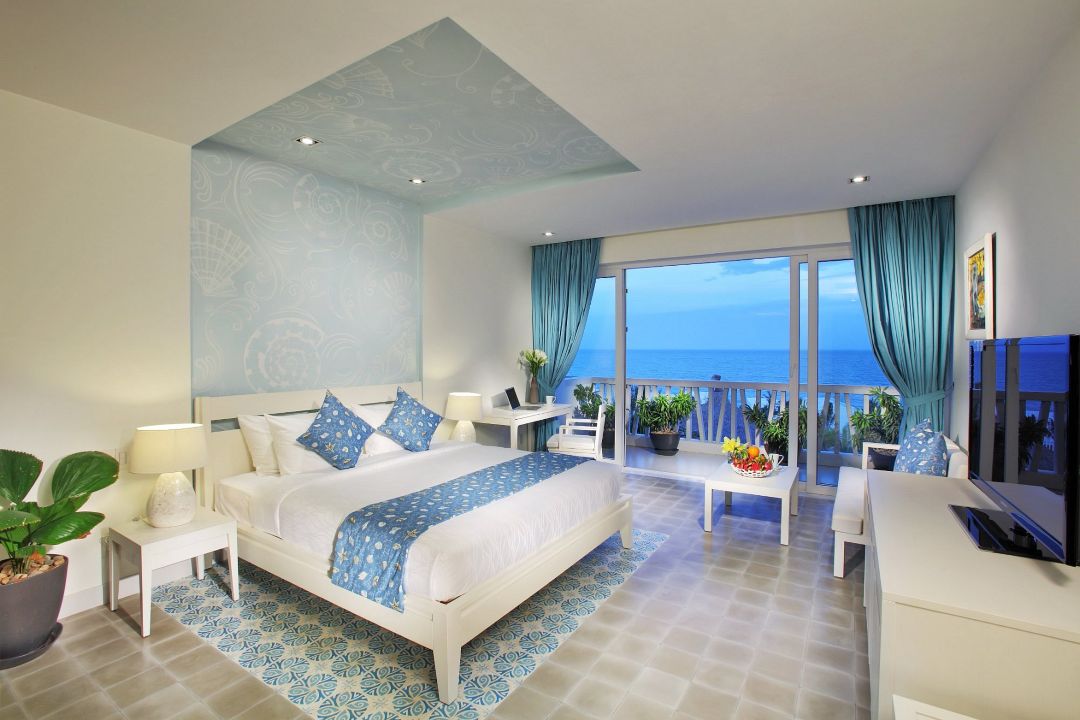 Chất lượng phòng ốc của The Cliff Mũi Né