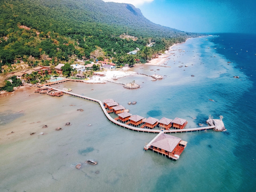 Rocks Beach Boutique - Maldives Phu Quoc