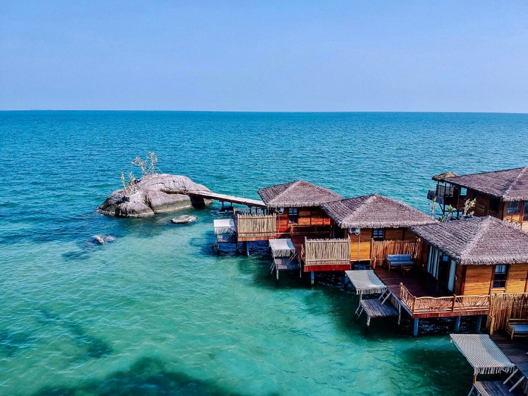 Rocks Beach Boutique - Maldives Phu Quoc