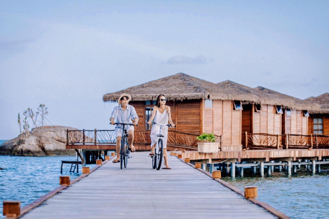 Rocks Beach Boutique - Maldives Phu Quoc