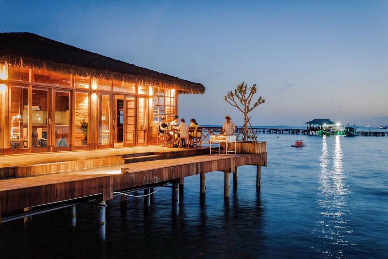 Rocks Beach Boutique - Maldives Phu Quoc