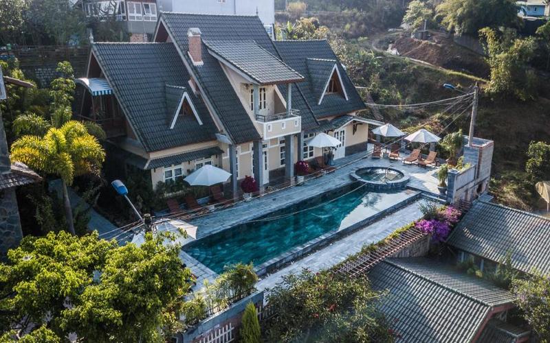 Voucher Zen Valley Resort Dalat