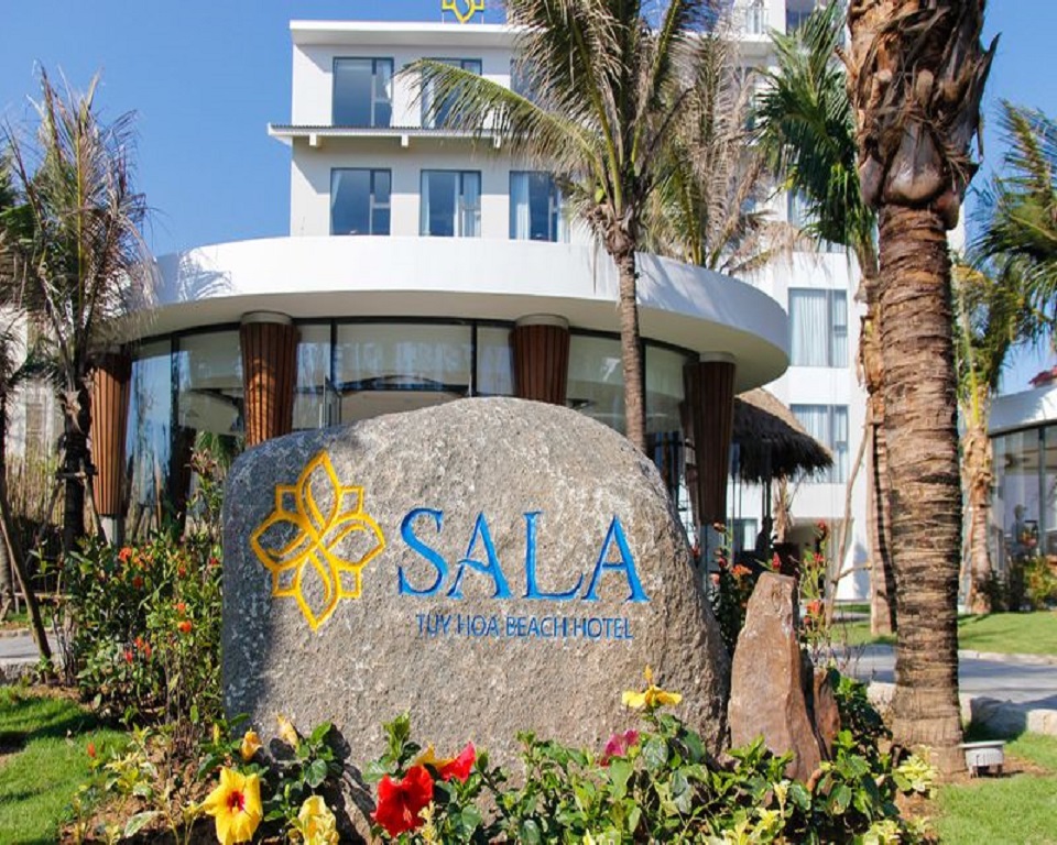 Voucher Sala Tuy Hòa