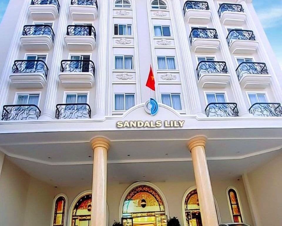 Voucher Sandals LiLy Đà Lạt