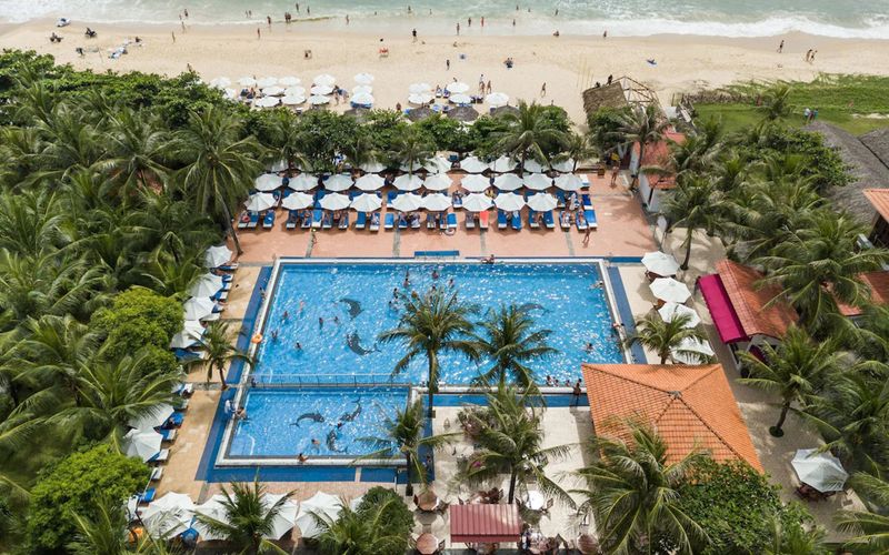 Sea Lion Beach Resort & Spa Mũi Né