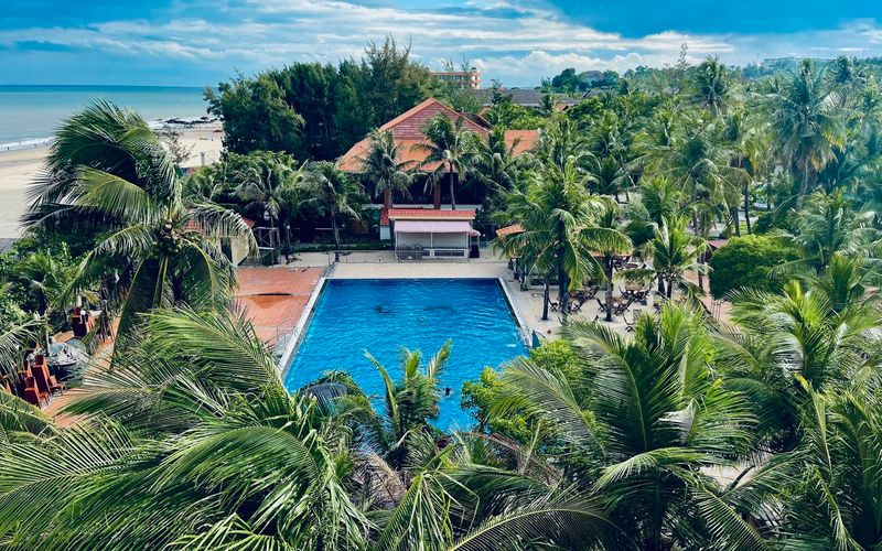 Voucher Sea Lion Beach Resort & Spa Hàm Tiến 03/2025 - KO đâu tốt hơn