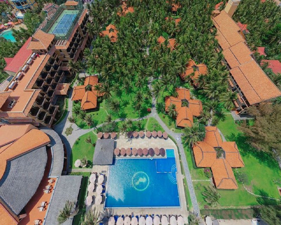 Seahorse Resort & Spa Phan Thiết, Terracotta Resort Phan Thiết