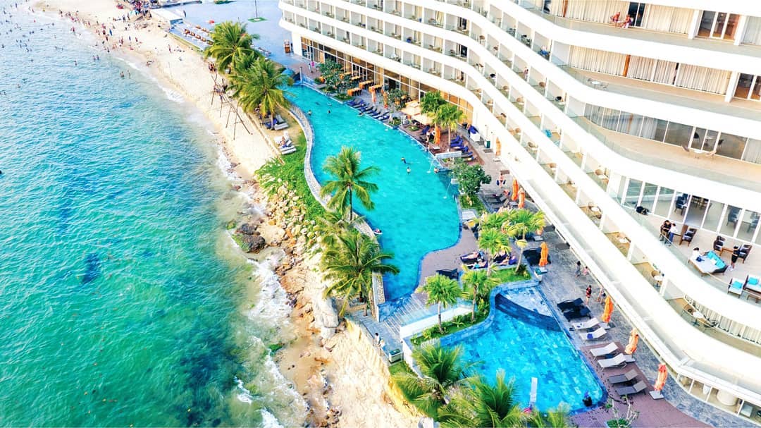 Top 9 resort trung tâm & gần chợ đêm Phú Quốc [4,5*] 1