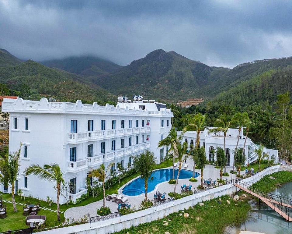 Voucher Seaside Resort Quy Nhơn