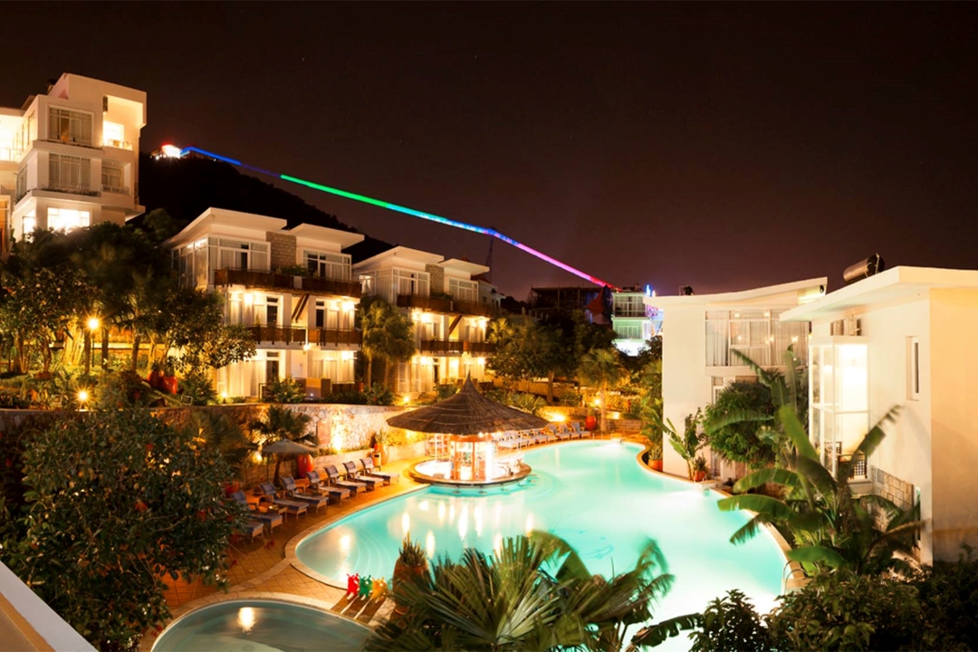8 Resort Vũng Tàu giá rẻ >300K ngủ thật đã, bơi thả ga