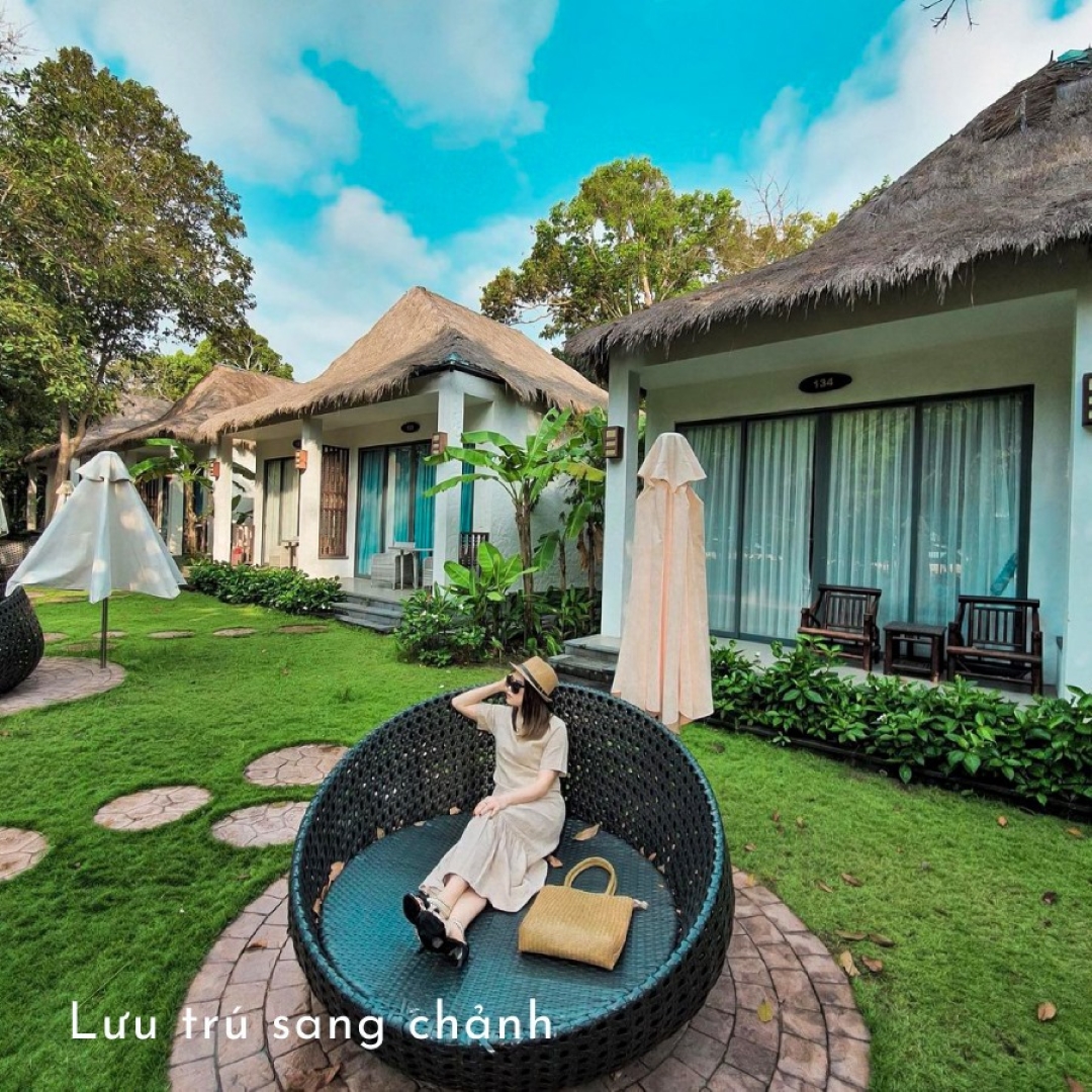 8 Resort Vũng Tàu giá rẻ >300K ngủ thật đã, bơi thả ga 7