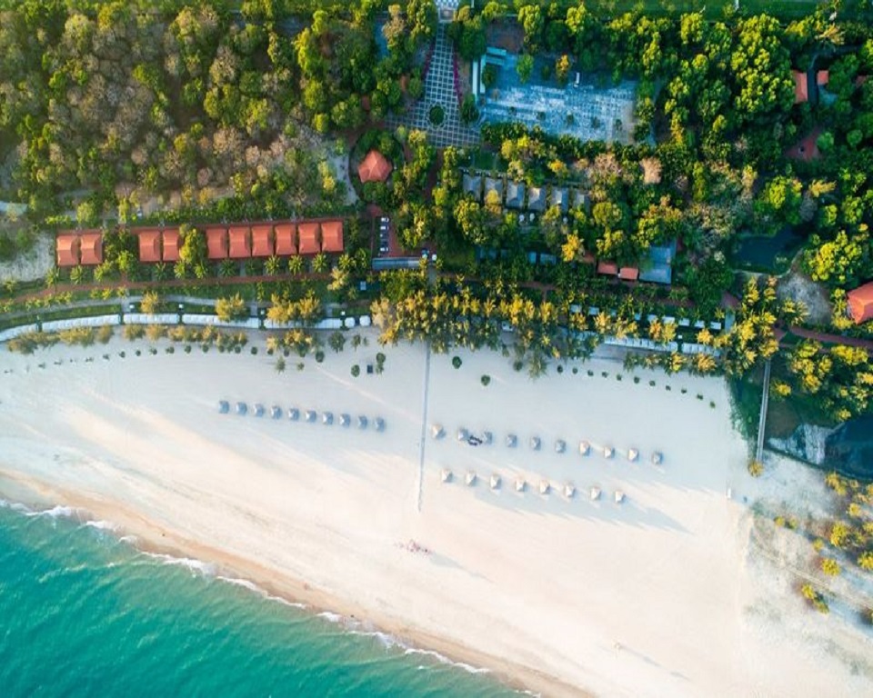 Voucher Lan Rừng Phước Hải, Voucher Seava Hồ Tràm Resort