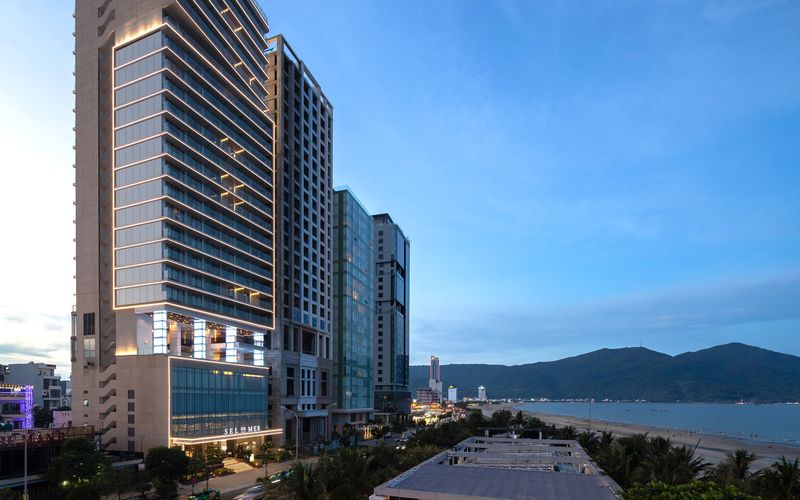 Voucher Sel de Mer Hotels & Suites Đà Nẵng