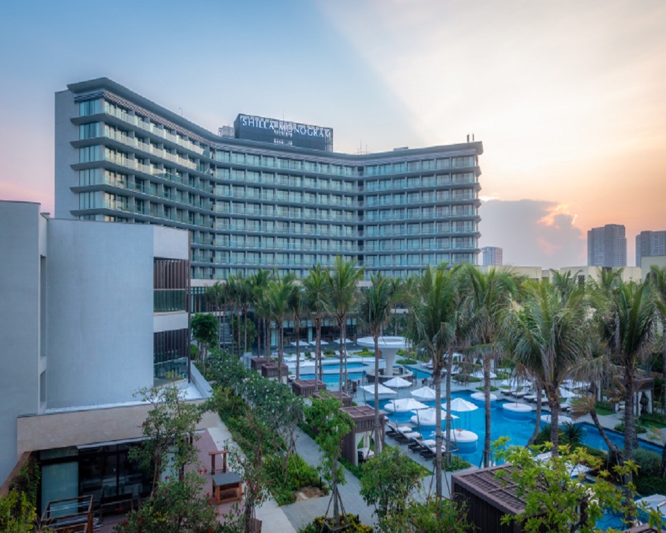Voucher Shilla Monogram QuangNam DaNang