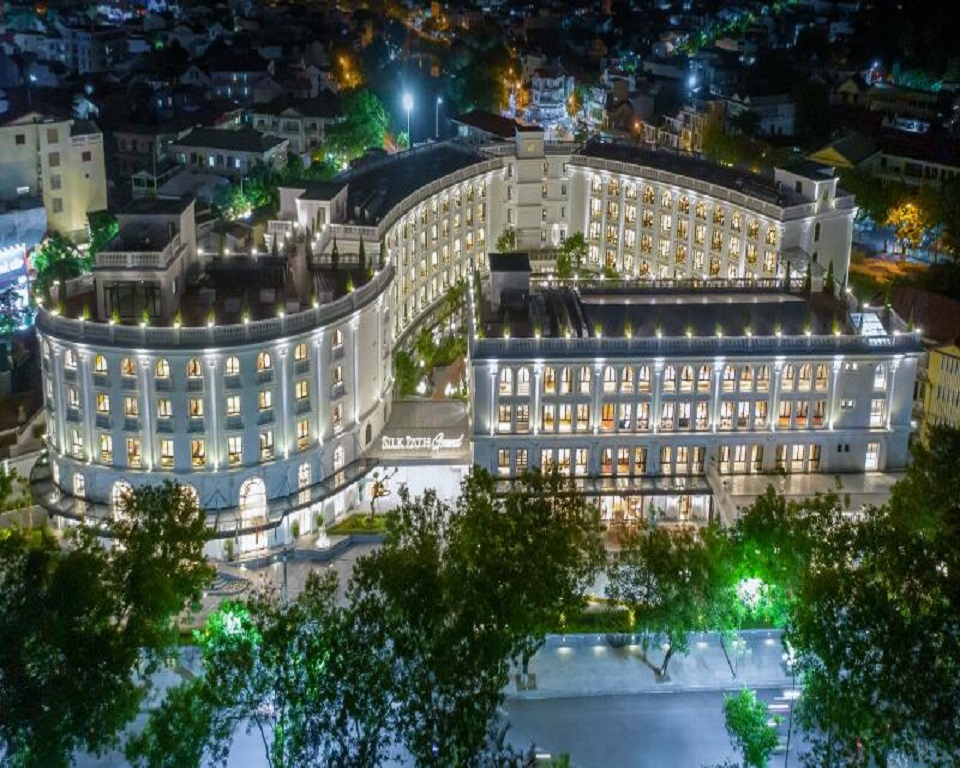 Voucher Silk Path Grand Huế