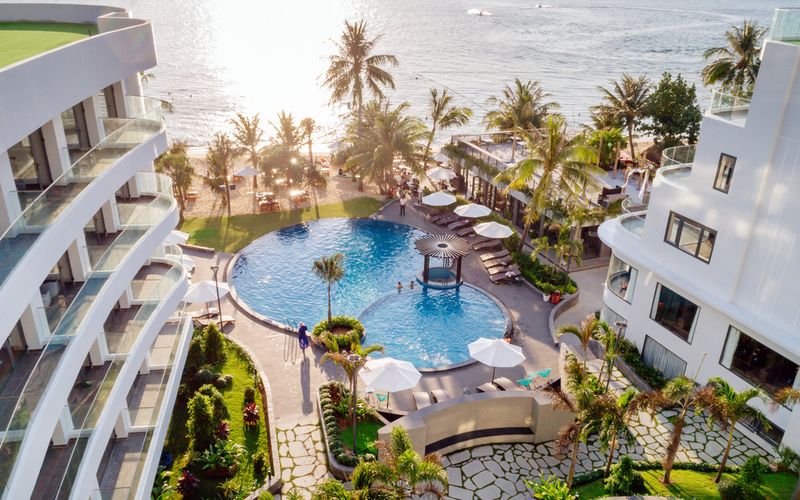 Top 9 resort trung tâm & gần chợ đêm Phú Quốc [4,5*] 11