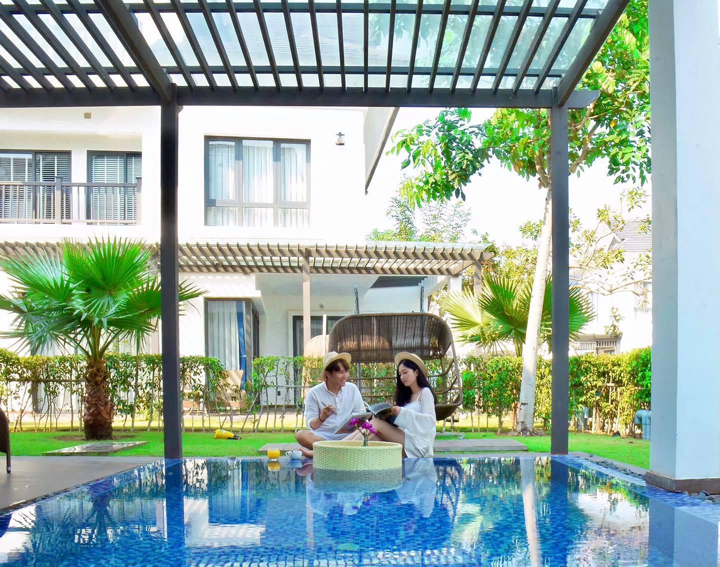 7 resort Phú Quốc có hồ bơi riêng - nhìn muốn TRIỂN liền 2