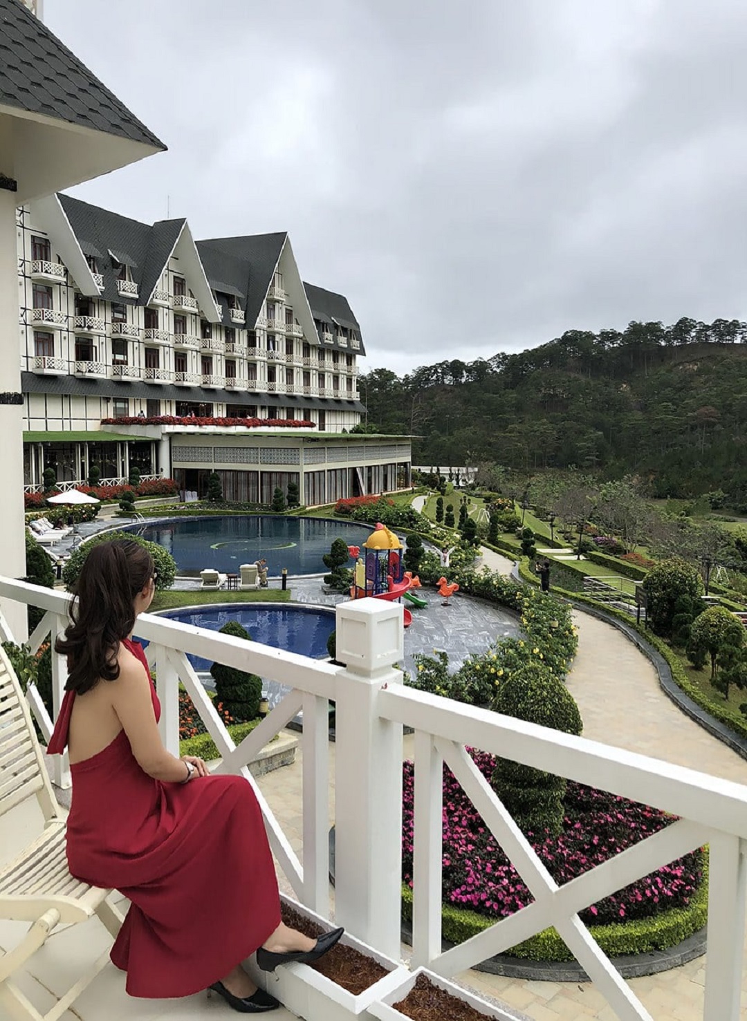 List 10 khách sạn Đà Lạt có bồn tắm Chuẩn Chất Chill nhất 7