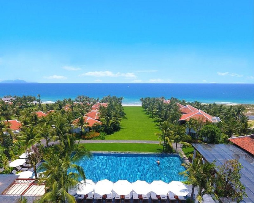 Voucher The Anam Resort Cam Ranh Nha Trang