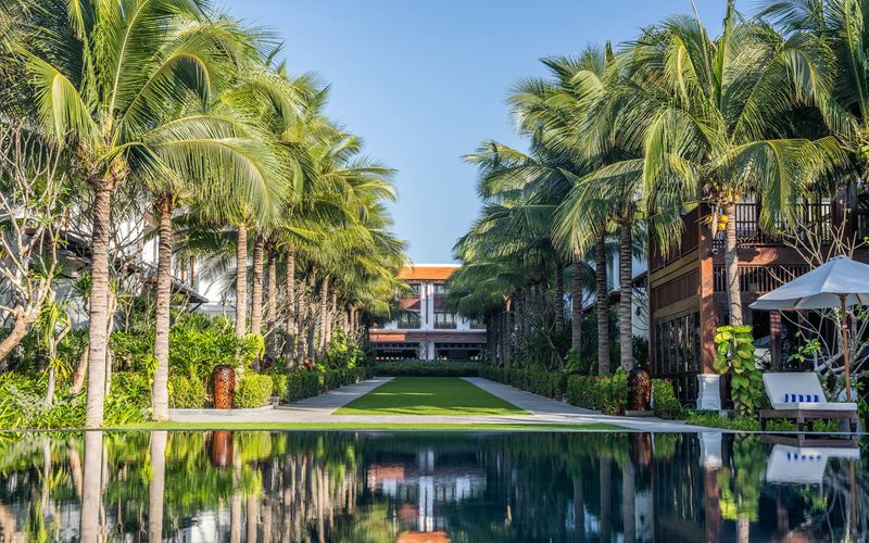 Azerai Kê Gà Bay Resort, The Anam Mũi Né Resort 