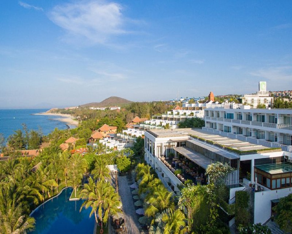 Voucher The Cliff Resort Mũi Né, Voucher Movenpick Phan Thiết Resort