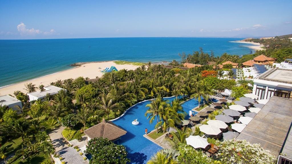 Tổng quan The Cliff Resort