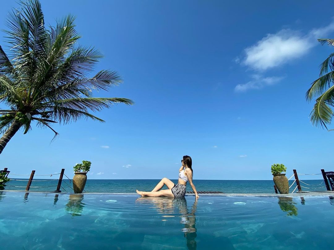 BST 12 resort Phú Quốc có bãi biển riêng Chất Lượng Đáng Tiền 13