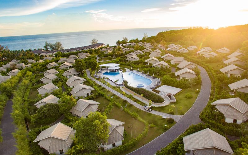 Voucher The Shells Resort & Spa Phú Quốc