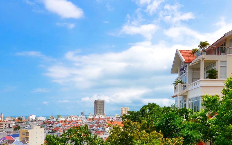 The Wind Boutique Resort & Spa Vũng Tàu
