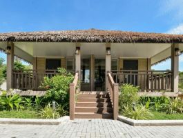 Bungalow Triple Hillside