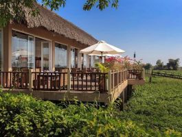 Voucher Mekong Riverside Boutique Resort Tiền Giang