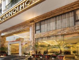 Voucher Rex Hotel Hanoi