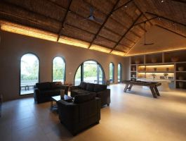 Luxury Apartment 4BR2