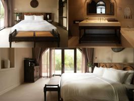 Deluxe B Garden View2