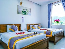 Superior Triple Room