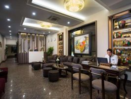 Voucher Hanoi L'Heritage Diamond Hotel & Spa 