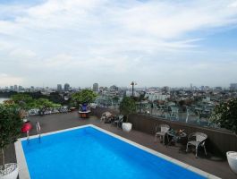 Voucher Rex Hotel Hanoi