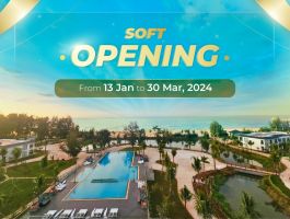 Emerald Ho Tram Resort