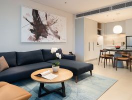 1 BR Suite with Terrace Ocean View