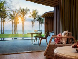 1BR Villa Beachfront (1)