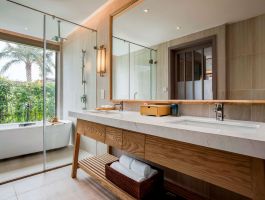 1BR Villa Beachfront (3)