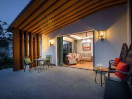 1BR Pool Villa Ocean View