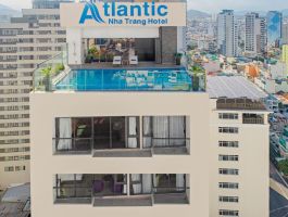 Voucher Atlantic Nha Trang Hotel
