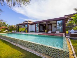 2BR Ocean View Pool Villa