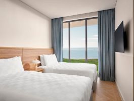 2BR Skypool Penthouse Ocean View1