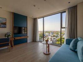 Junior Suite Sea View