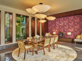 3 Bed Room Villa - Dining Room