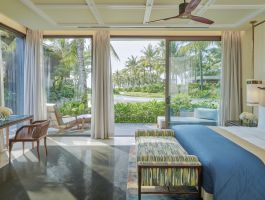 3 Bed Room Villa - Master Room